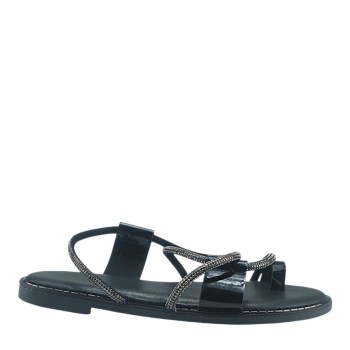 NIKOL ES240904-04 BLACK 