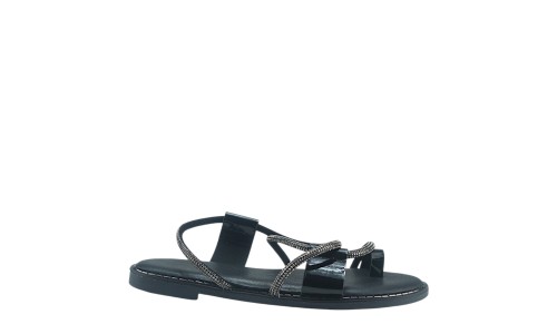 NIKOL ES240904-04 BLACK 