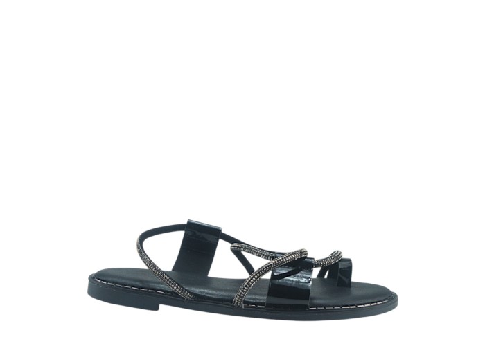 NIKOL ES240904-04 BLACK NIKOL ES240904-04 BLACK