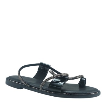 NIKOL ES240904-04 BLACK 