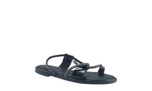 NIKOL ES240904-04 BLACK 