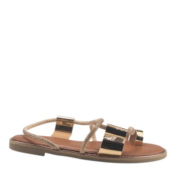 NIKOL ES240904-04 ROSE GOLD 