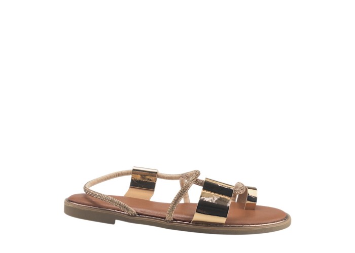 NIKOL ES240904-04 ROSE GOLD 