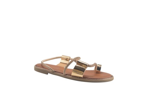 NIKOL ES240904-04 ROSE GOLD 