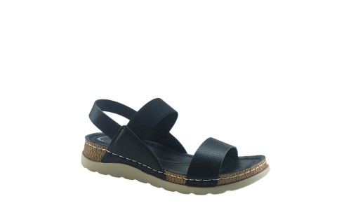 NIKOL W10407 ΜΑΥΡ0 