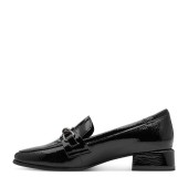 MARCO TOZZI 2-24252-47-018 BLACK PATENT 
