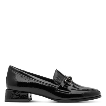 MARCO TOZZI 2-24252-47-018 BLACK PATENT 
