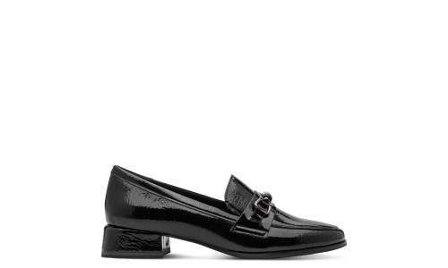 MARCO TOZZI 2-24252-47-018 BLACK PATENT 