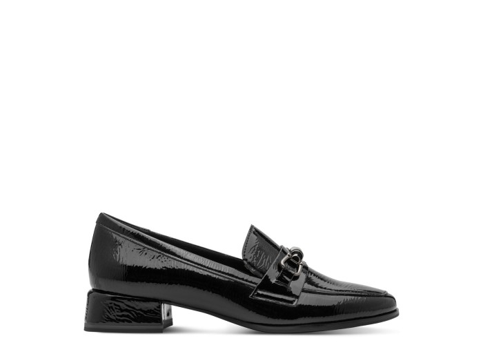MARCO TOZZI 2-24252-47-018 BLACK PATENT 