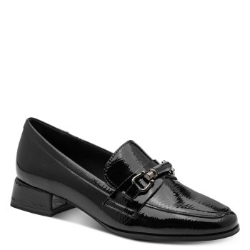 MARCO TOZZI 2-24252-47-018 BLACK PATENT 