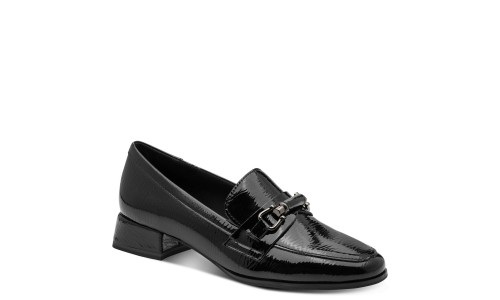 MARCO TOZZI 2-24252-47-018 BLACK PATENT 