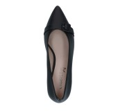 CAPRICE 9-22402-47-022 BLACK NAPPA 