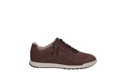 CAPRICE 9-23713-47-342 BROWN SUEDE 