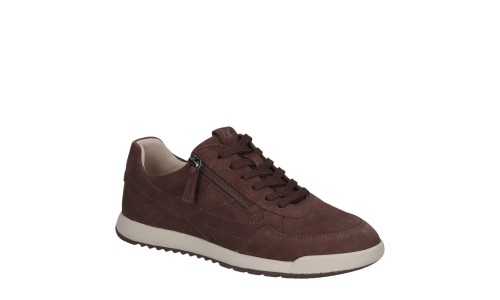 CAPRICE 9-23713-47-342 BROWN SUEDE 