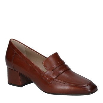 CAPRICE 9-24302-47-303 COGNAC NAPPA 