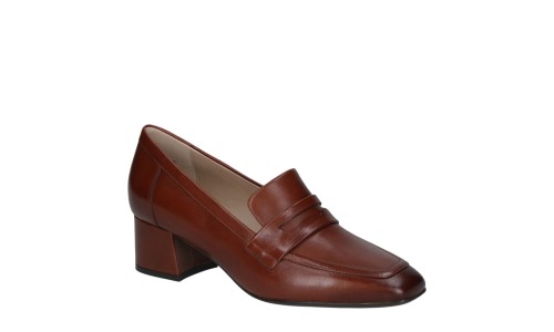 CAPRICE 9-24302-47-303 COGNAC NAPPA 