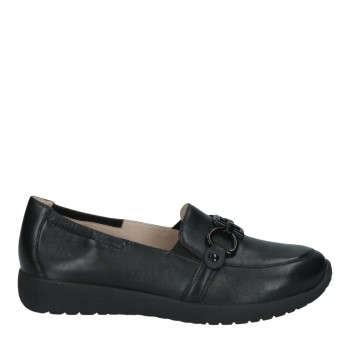 CAPRICE 9-24708-42-022 BLACK NAPPA 