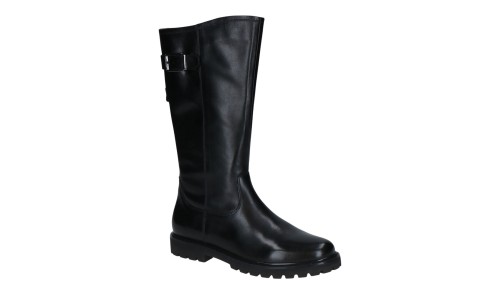 CAPRICE 9-25417-47-022 BLACK NAPPA 