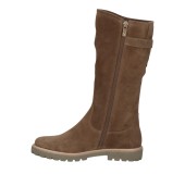 CAPRICE 9-25417-47-393 BROWN SUEDE 