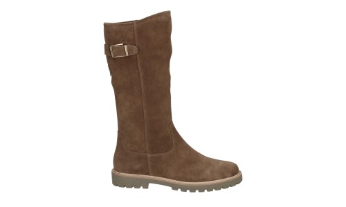 CAPRICE 9-25417-47-393 BROWN SUEDE 