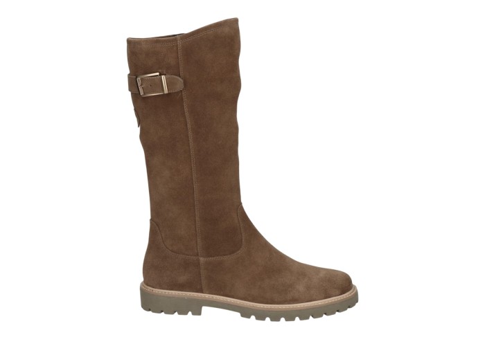 CAPRICE 9-25417-47-393 BROWN SUEDE 