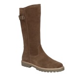 CAPRICE 9-25417-47-393 BROWN SUEDE 