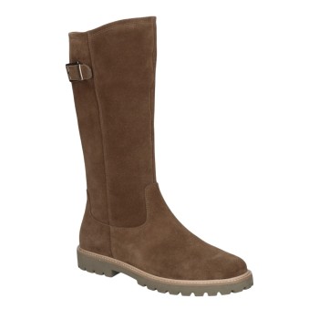 CAPRICE 9-25417-47-393 BROWN SUEDE 