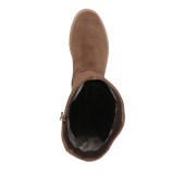 CAPRICE 9-25417-47-393 BROWN SUEDE 