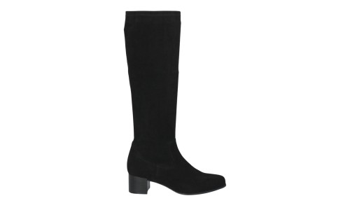 CAPRICE 9-25507-47-044 BLACK STRETCH 