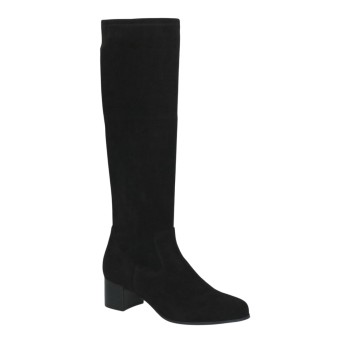 CAPRICE 9-25507-47-044 BLACK STRETCH 