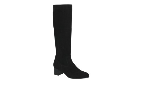 CAPRICE 9-25507-47-044 BLACK STRETCH 