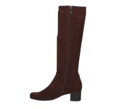 CAPRICE 9-25507-47-302 DK BRN STRETCH 