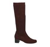 CAPRICE 9-25507-47-302 DK BRN STRETCH 