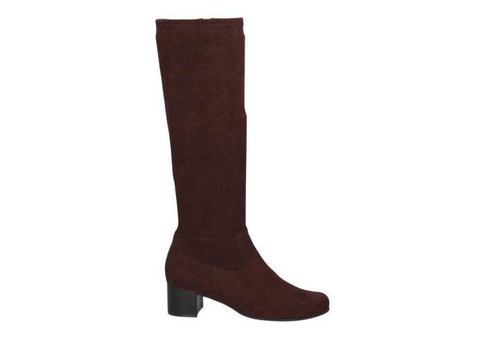 CAPRICE 9-25507-47-302 DK BRN STRETCH 