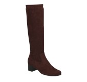 CAPRICE 9-25507-47-302 DK BRN STRETCH 