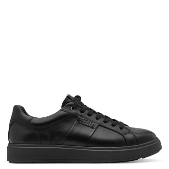 TAMARIS MEN 1-13625-47-003 BLACK LEATHER 