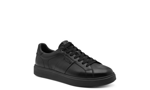 TAMARIS MEN 1-13625-47-003 BLACK LEATHER 