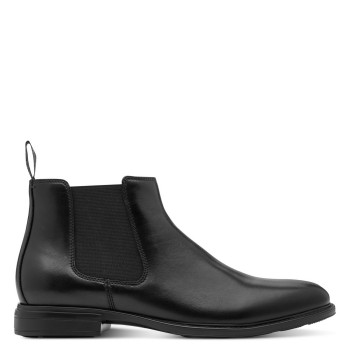 TAMARIS MEN 1-15300-47-001 BLACK 