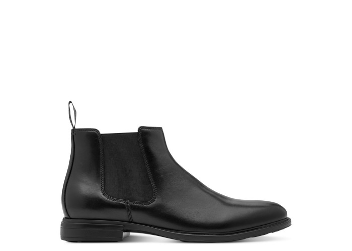 TAMARIS MEN 1-15300-47-001 BLACK 