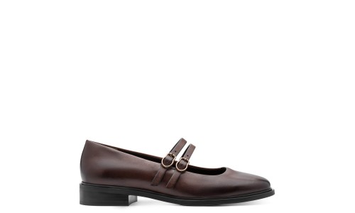 TAMARIS 1-22131-45-342 MAHOGANY 