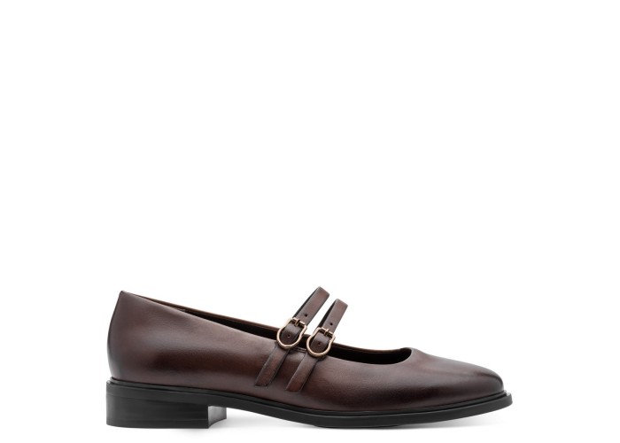TAMARIS 1-22131-45-342 MAHOGANY TAMARIS 1-22131-45-342 MAHOGANY