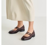 TAMARIS 1-22131-45-342 MAHOGANY TAMARIS 1-22131-45-342 MAHOGANY