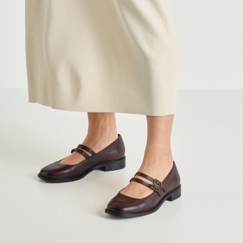 TAMARIS 1-22131-45-342 MAHOGANY 