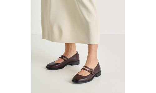 TAMARIS 1-22131-45-342 MAHOGANY 
