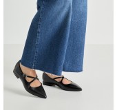 TAMARIS 1-22161-47-003 BLACK LEATHER 