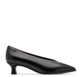 TAMARIS 1-22340-47-003 BLACK LEATHER 