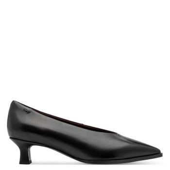 TAMARIS 1-22340-47-003 BLACK LEATHER 