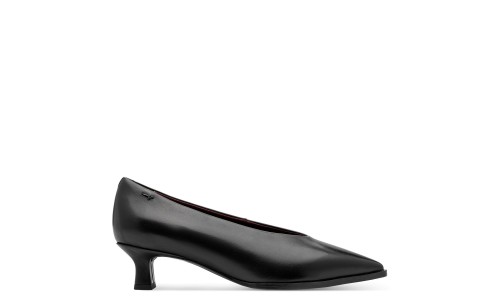 TAMARIS 1-22340-47-003 BLACK LEATHER 