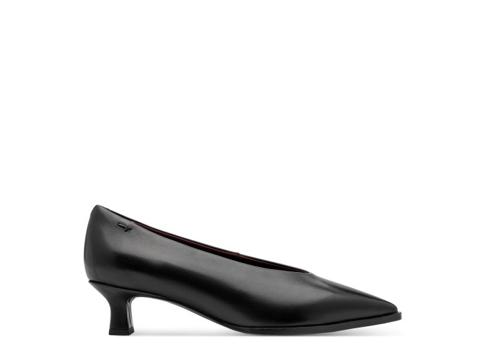 TAMARIS 1-22340-47-003 BLACK LEATHER 