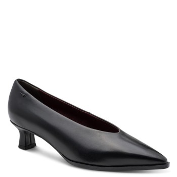 TAMARIS 1-22340-47-003 BLACK LEATHER 
